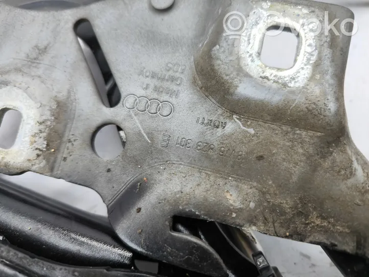 Audi A5 Charnière, capot moteur 8W6823302E