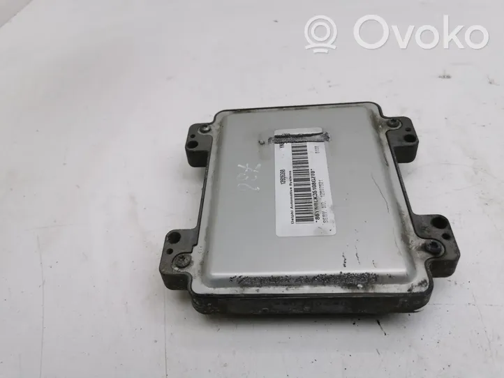 Saab 9-7X Calculateur moteur ECU 12606398