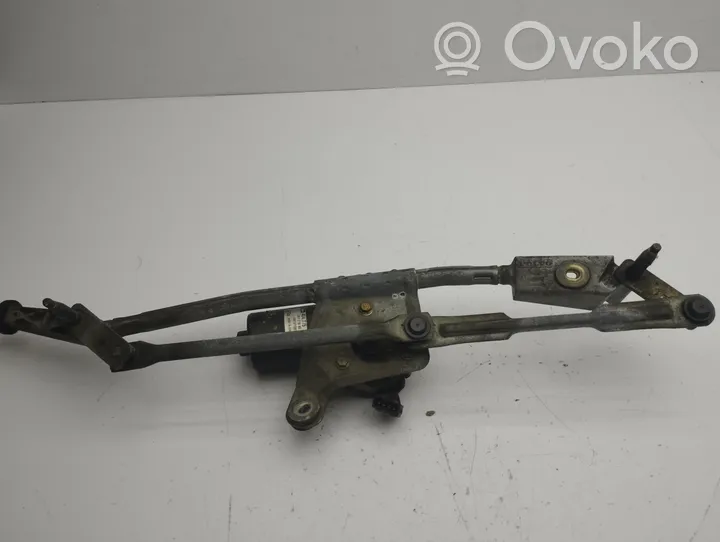 Volvo S60 Tiranti e motorino del tergicristallo anteriore 8648345