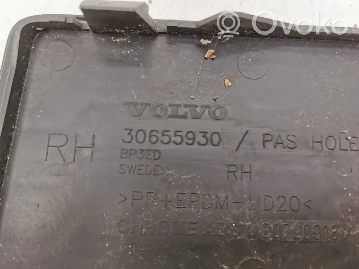 Volvo S80 Krata halogenu 30655930