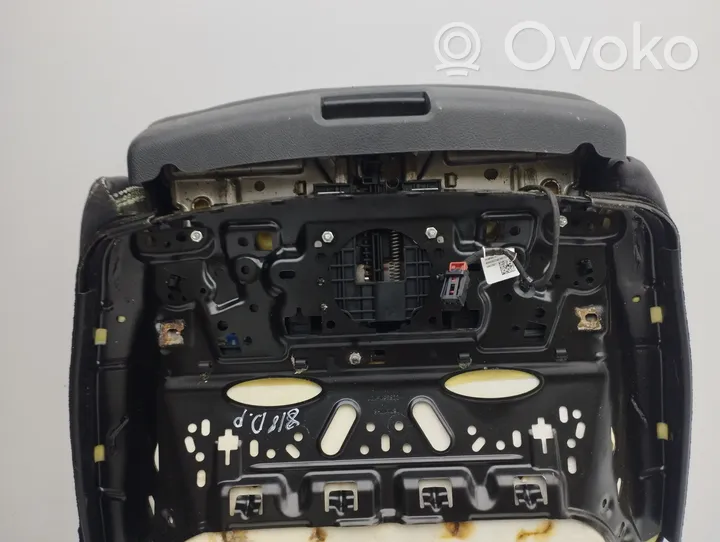 Audi A5 Console, Assise de siège conducteur 