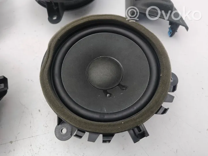 Volvo S80 Kit sistema audio 30657445