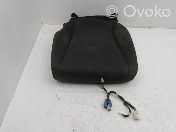 Honda Accord Console, Assise de siège conducteur 