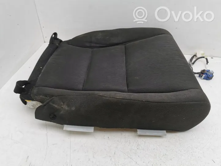 Honda Accord Console, Assise de siège conducteur 