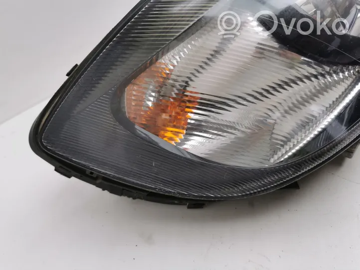Opel Zafira A Headlight/headlamp 1307022333
