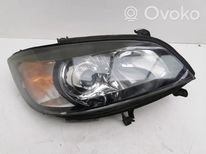 Opel Zafira A Headlight/headlamp 1307022333