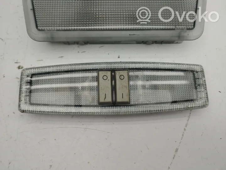 Opel Zafira A Inne oświetlenie wnętrza kabiny 09153192
