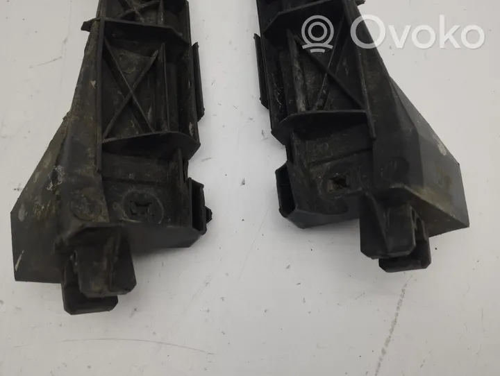 Toyota Avensis T250 Staffa di rinforzo montaggio del paraurti anteriore 5253505020