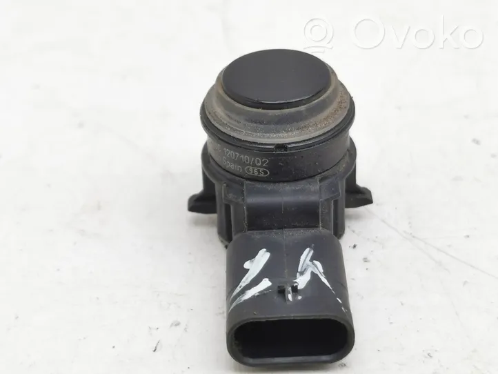 Mercedes-Benz B W246 W242 Capteur de stationnement PDC A0009050342