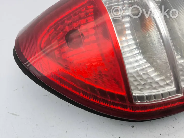 Opel Zafira A Rear/tail lights 