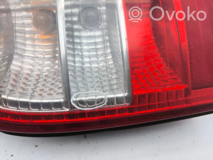 Opel Zafira A Rear/tail lights 