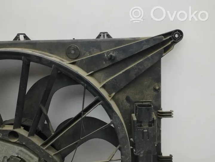 Volvo XC90 Ventilateur de refroidissement de radiateur électrique 31111543