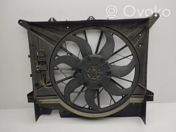 Volvo XC90 Ventilateur de refroidissement de radiateur électrique 31111543