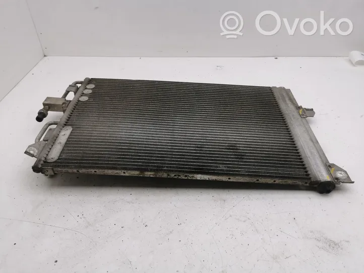 Opel Zafira A A/C cooling radiator (condenser) 8FC351317531