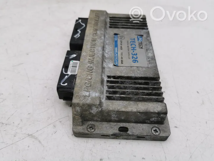 Volvo S60 LP gas control unit module 67R016025