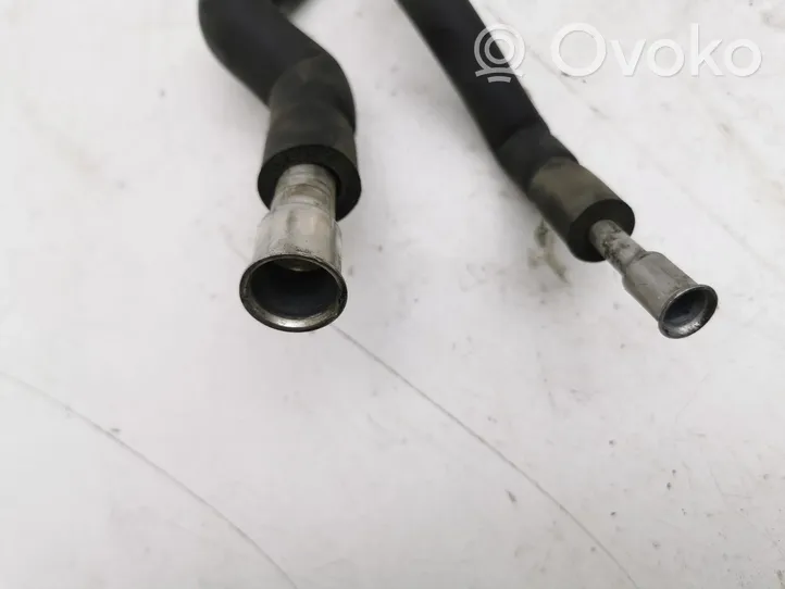 Toyota Prius (XW20) Válvula de expansión del aire acondicionado (A/C) 
