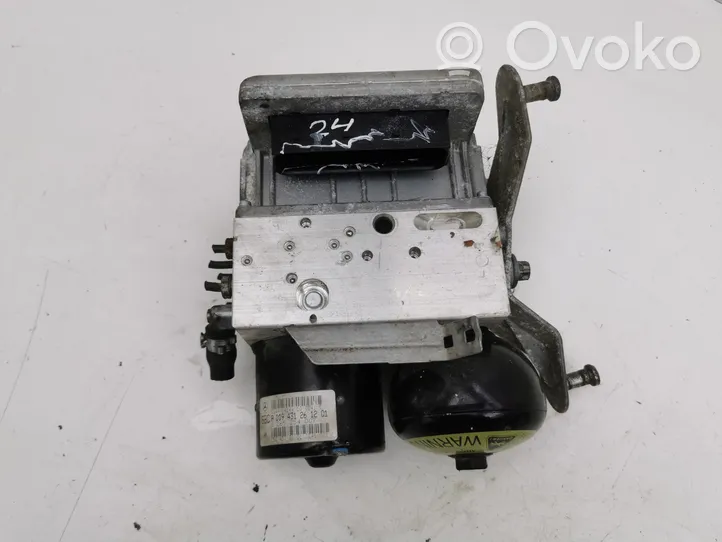 Mercedes-Benz E W211 Pompe ABS A009431261201