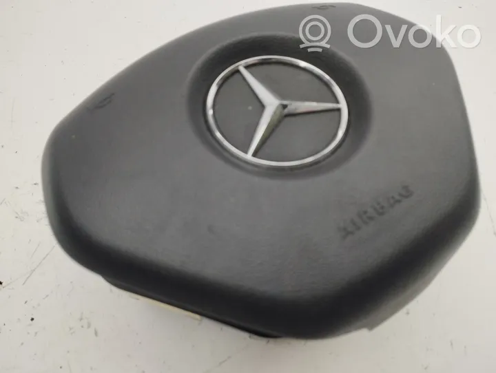 Mercedes-Benz B W246 W242 Ohjauspyörän turvatyyny 307976095162AD