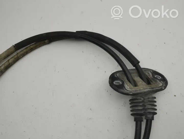 Ford Focus Gear shift cable linkage BV6R7E395GC