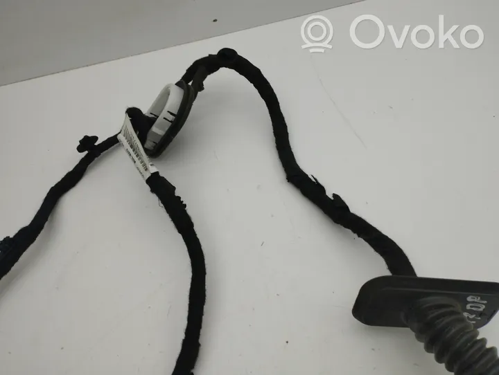 Peugeot 3008 II Cableado de puerta delantera 9818877380