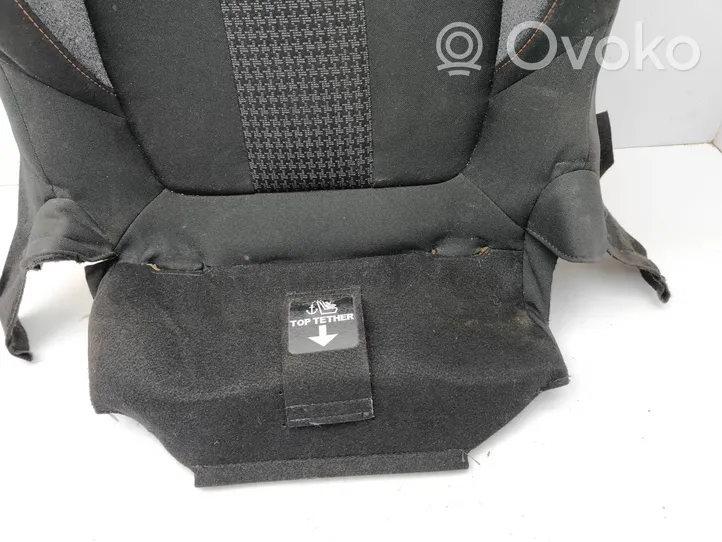 Peugeot 3008 II Front passenger seat console base 