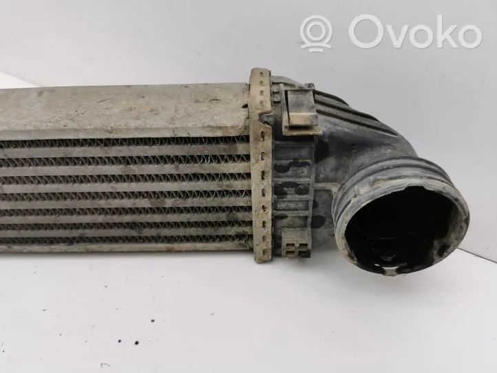 Mercedes-Benz B W245 Radiador intercooler A1695000000