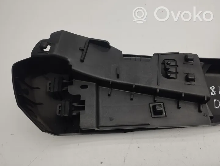 Peugeot 3008 II Seat trim 9809636980