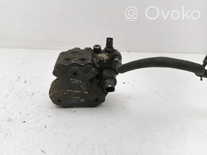 Mercedes-Benz B W245 Fuel injection high pressure pump 0445010120