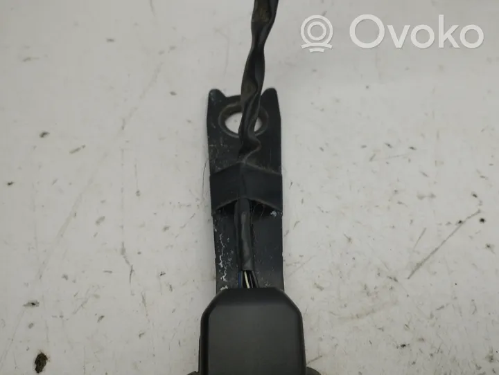 Lexus IS 220D-250-350 Front seatbelt buckle E034501