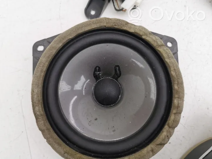 Lexus IS 220D-250-350 Audio sistēmas komplekts 8616053300