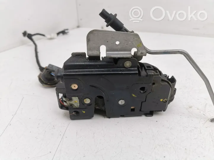 Audi A2 Etuoven lukko 8Z1837015A