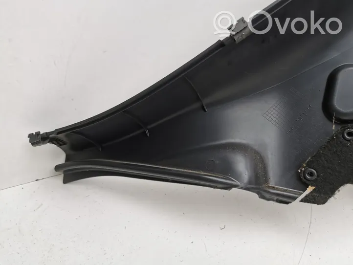 Mercedes-Benz B W246 W242 Rivestimento pannello laterale del bagagliaio/baule A2466900141