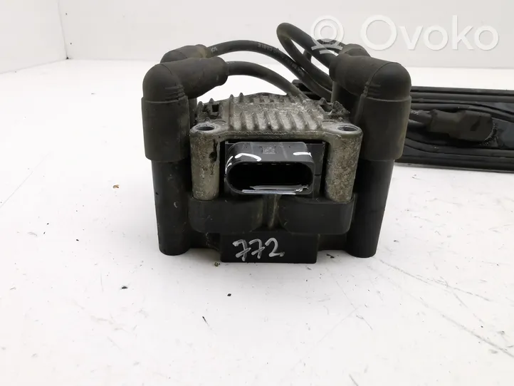 Audi A2 High voltage ignition coil 032905106B