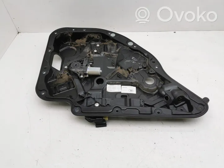 Mercedes-Benz E W213 Alzacristalli della portiera posteriore con motorino A1667230094