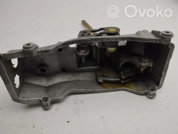 Audi A2 Ātrumu pārslēgšanas mehānisms (kulise) (salonā) 8Z0711246A