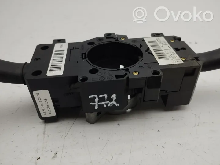 Audi A2 Interruptor/palanca de limpiador de luz de giro 8L0953513G