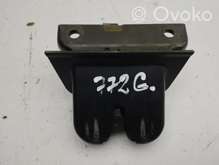 Audi A2 Serrure de loquet coffre 8Z0827520