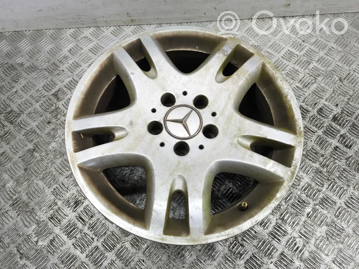 Mercedes-Benz E W211 Cerchione in lega R16 A2114013302