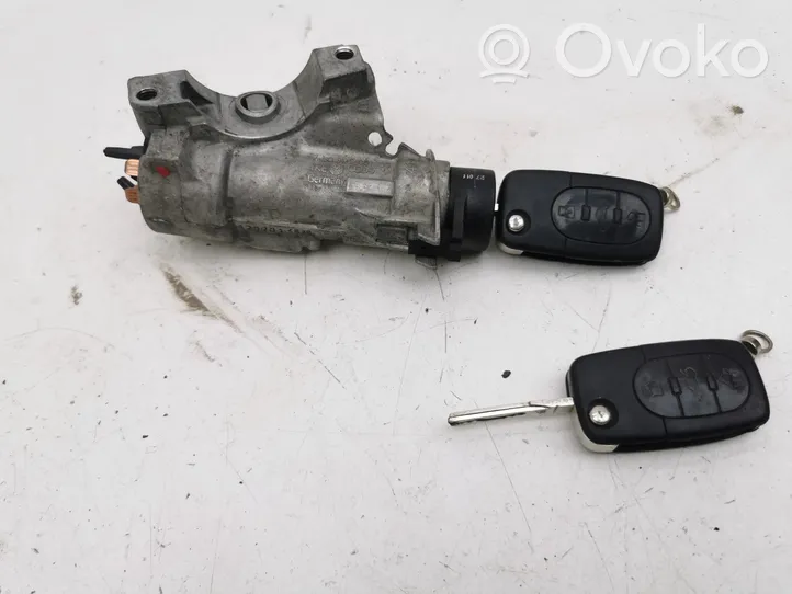 Audi A2 Blocchetto accensione 4B0905851C