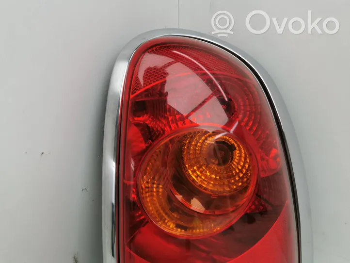 Mini Cooper Countryman R60 Lampa tylna 9808154