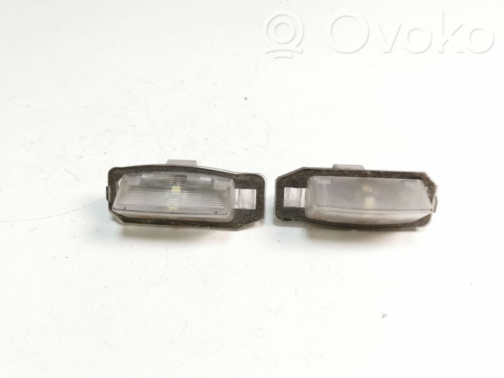 Mitsubishi outlander license plate light hotsell
