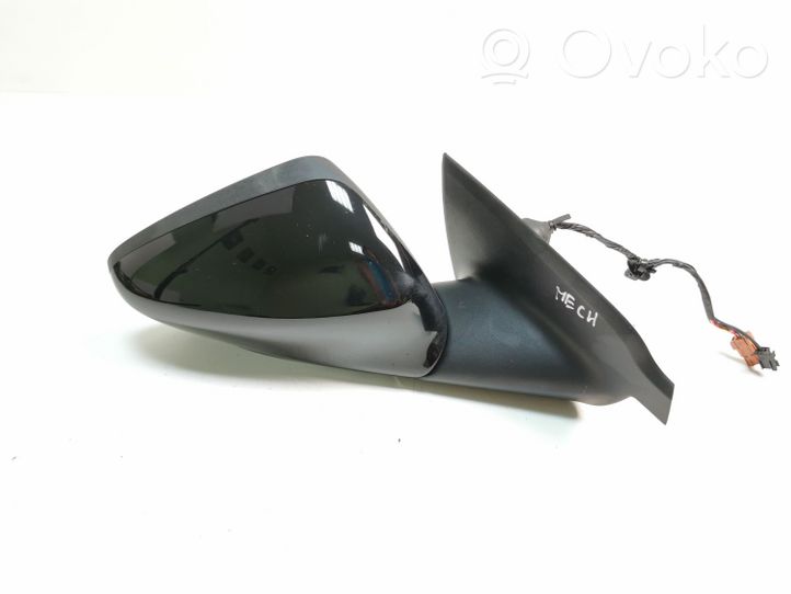 Citroen C4 Cactus Manual wing mirror 