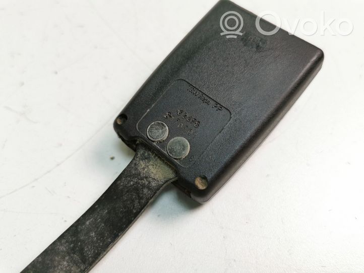 Toyota Avensis T220 Front seatbelt buckle 6170501