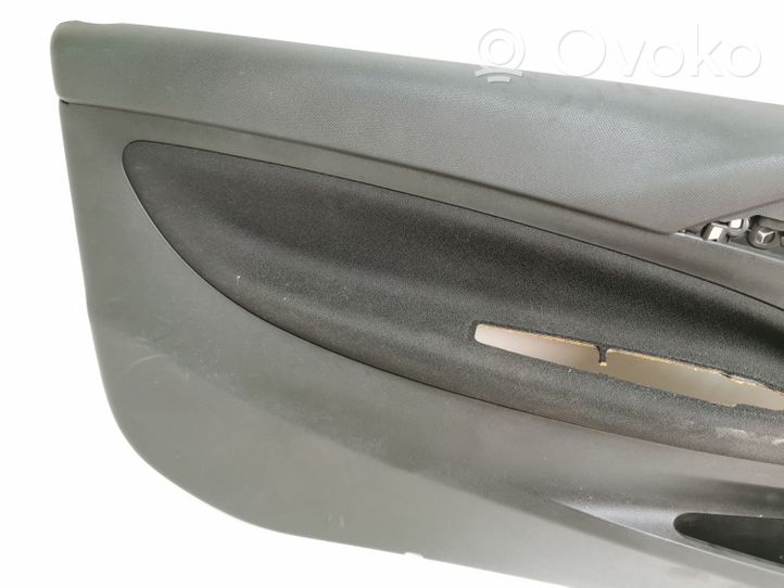 Citroen DS3 Rivestimento del pannello della portiera anteriore 96743258