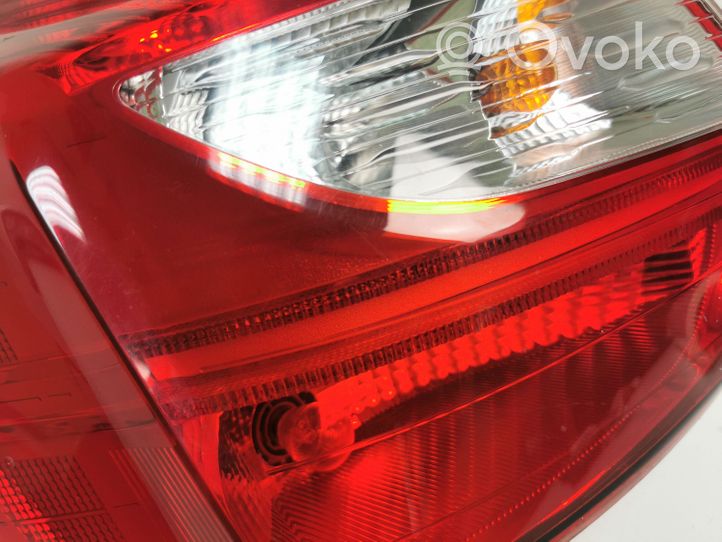 Ford Focus Aizmugurējais lukturis virsbūvē BM5113405BG