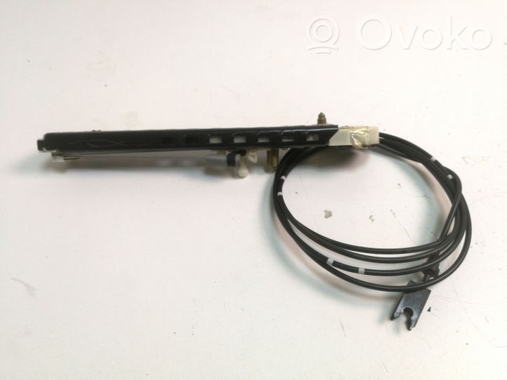 Mercedes-Benz S W220 Seat belt adjustment motor A2208600388