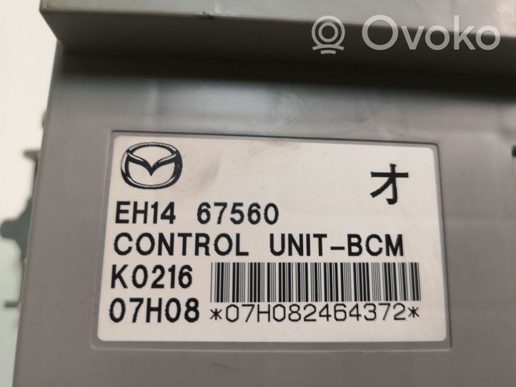 Mazda CX-7 Module confort EH1467560