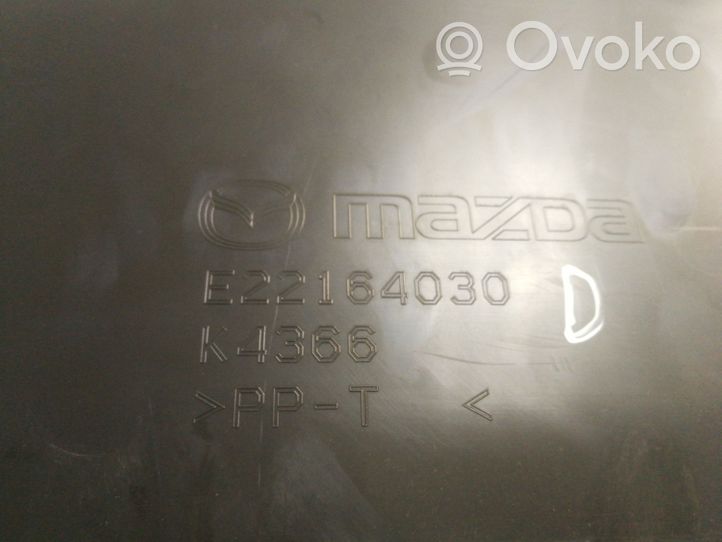 Mazda CX-7 Vano portaoggetti E22164030