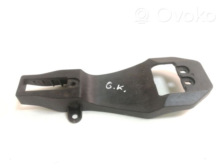 Mazda CX-7 Support extérieur, poignée de porte arrière EG2172412