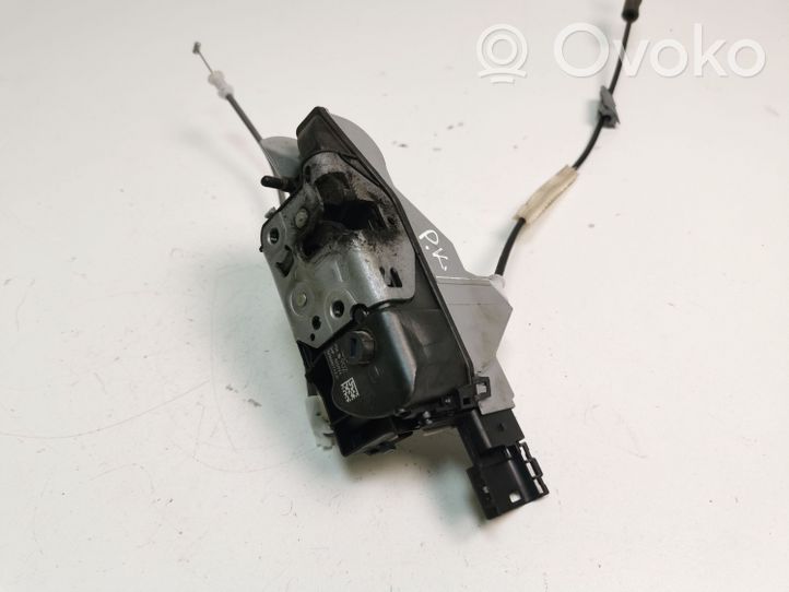 Citroen C4 Cactus Front door lock 5296M0742J1